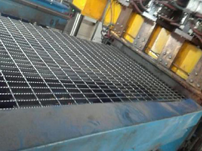 熱鍍鋅鋼格板廠家直銷(xiāo)